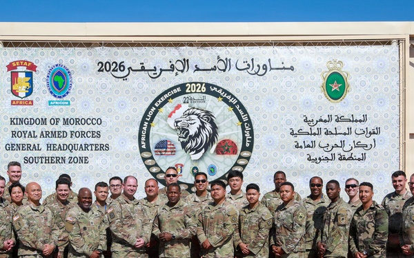 MCHMR delivers tactical edge dominance during African Lion 26