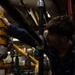 USS Iwo Jima Sailors Preform Boiler Maintenance