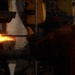 USS Iwo Jima Sailors Preform Boiler Maintenance