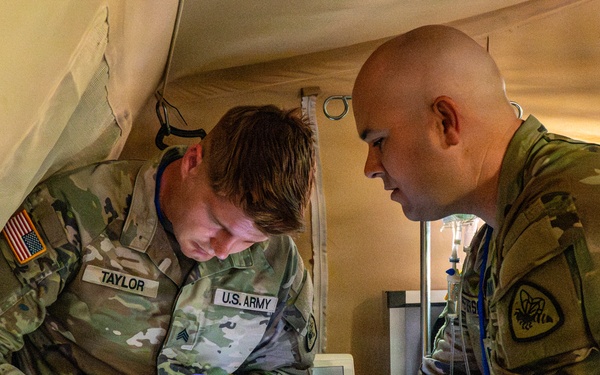Utah National Guard strengthens Morocco partnership through African Lion 26 medical operations