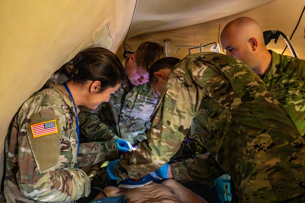 Utah National Guard strengthens Morocco partnership through African Lion 26 medical operations