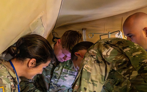 Utah National Guard strengthens Morocco partnership through African Lion 26 medical operations