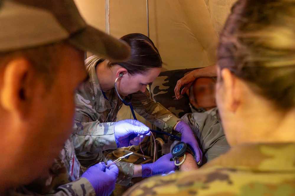 Utah National Guard strengthens Morocco partnership through African Lion 26 medical operations