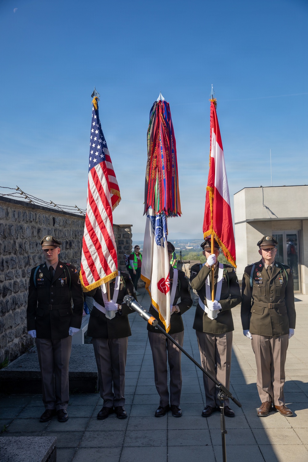 81st Anniversary of Mauthausen Liberation