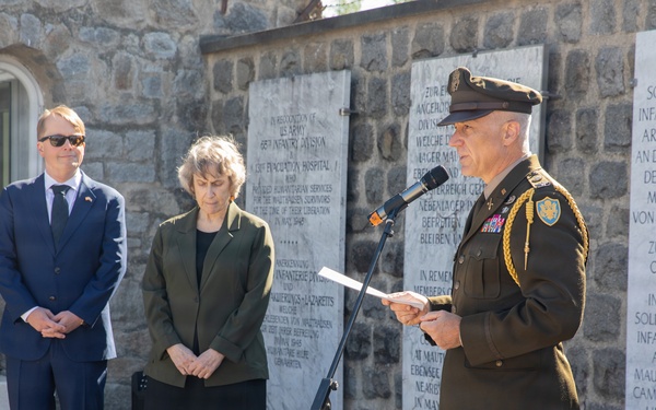 81st Anniversary of Mauthausen Liberation