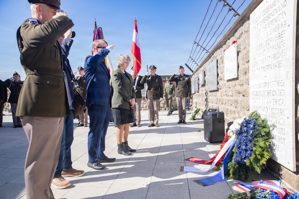 81st Anniversary of Mauthausen Liberation