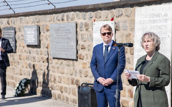 81st Anniversary of Mauthausen Liberation