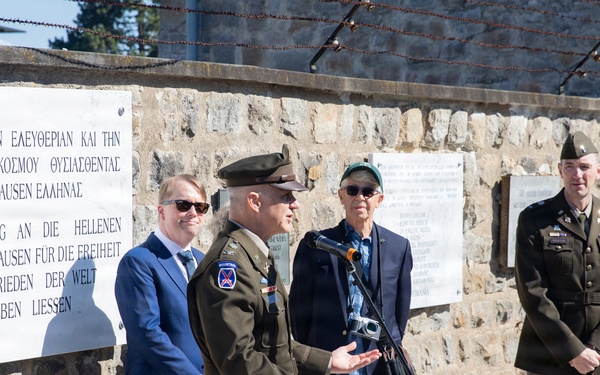 81st Anniversary of Mauthausen Liberation