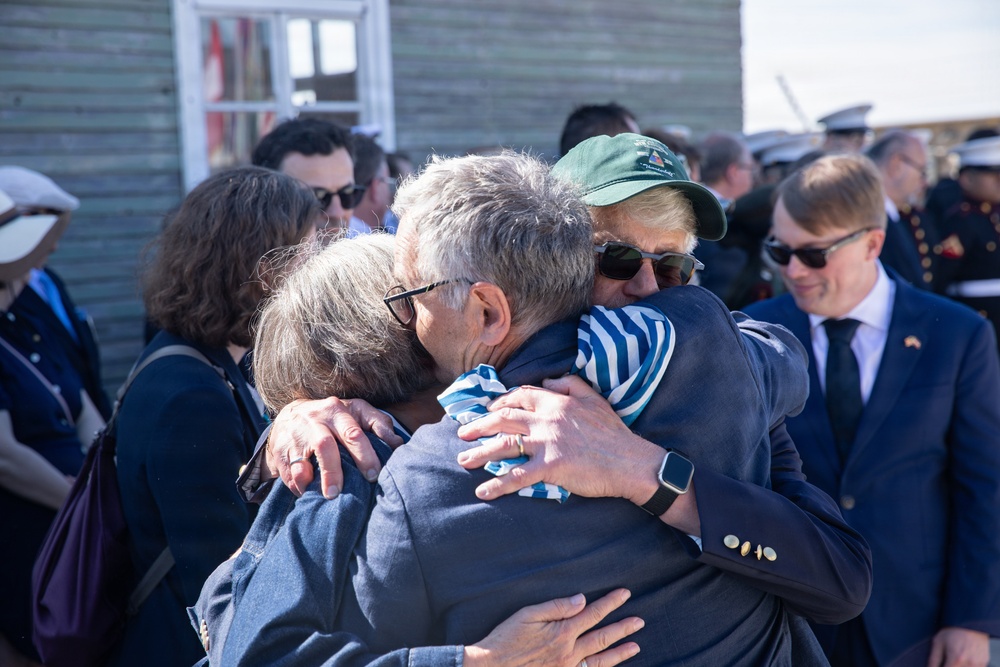 81st Anniversary of Mauthausen Liberation