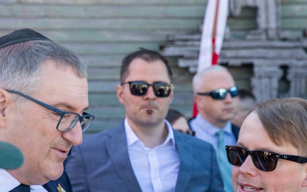 81st Anniversary of Mauthausen Liberation