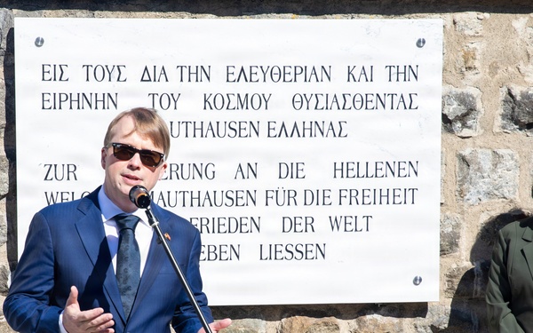 81st Anniversary of Mauthausen Liberation