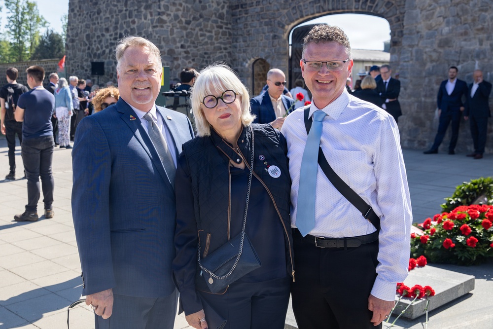 81st Anniversary of Mauthausen Liberation