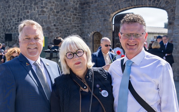 81st Anniversary of Mauthausen Liberation