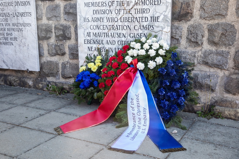 81st Anniversary of Mauthausen Liberation