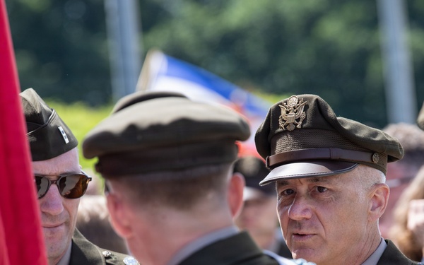 81st Anniversary of Mauthausen Liberation