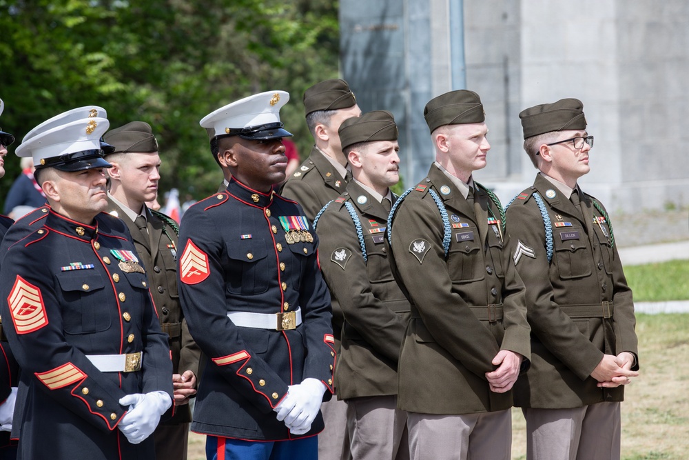 81st Anniversary of Mauthausen Liberation