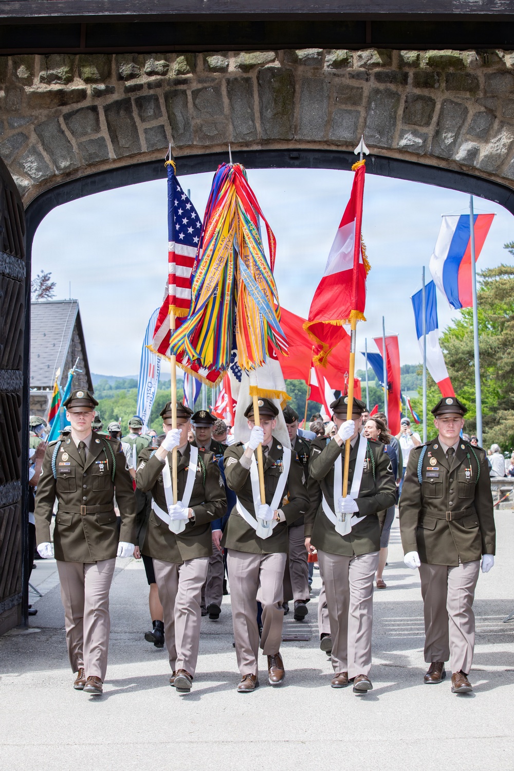81st Anniversary of Mauthausen Liberation