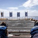 USS Iwo Jima Conducts a Live Fire Exercise