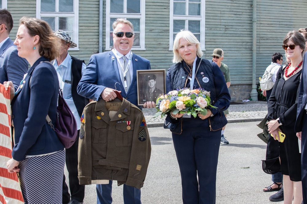 81st Anniversary of Mauthausen Liberation