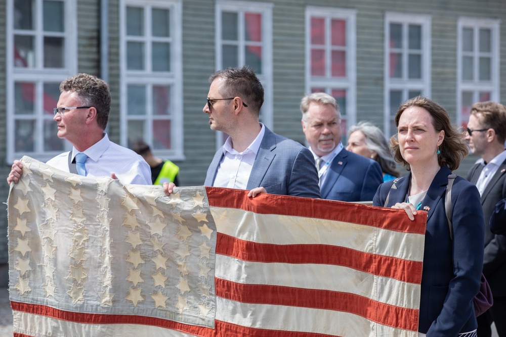81st Anniversary of Mauthausen Liberation