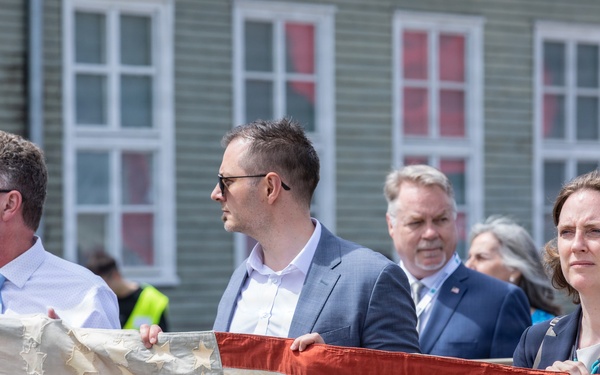 81st Anniversary of Mauthausen Liberation