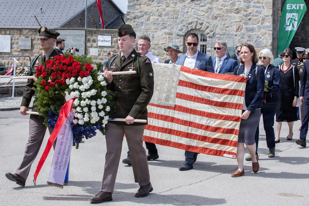 81st Anniversary of Mauthausen Liberation