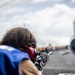 USS Iwo Jima Conducts a Live Fire Exercise