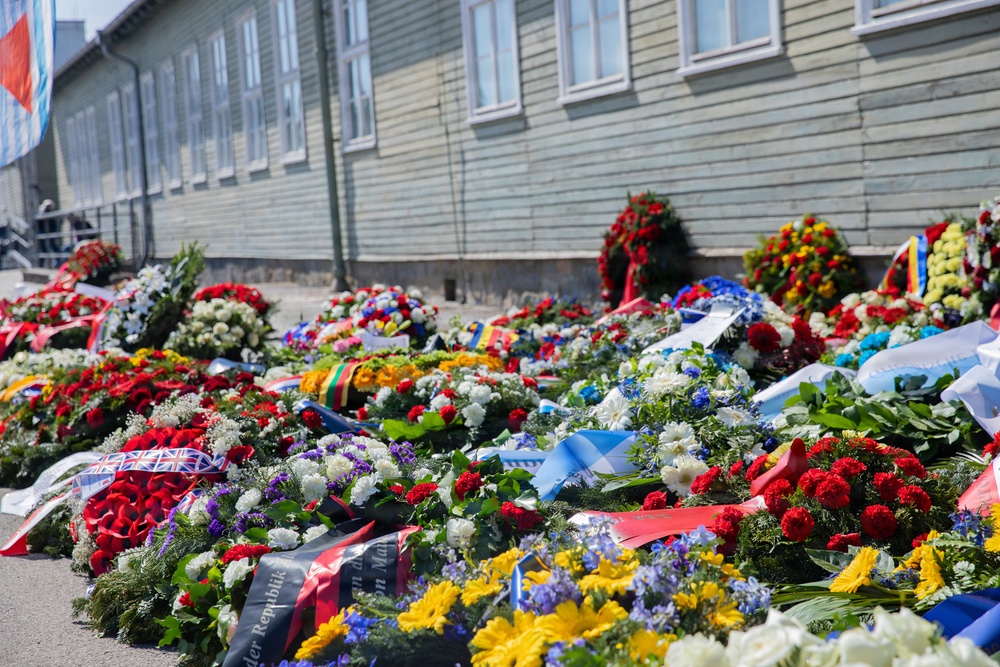 81st Anniversary of Mauthausen Liberation