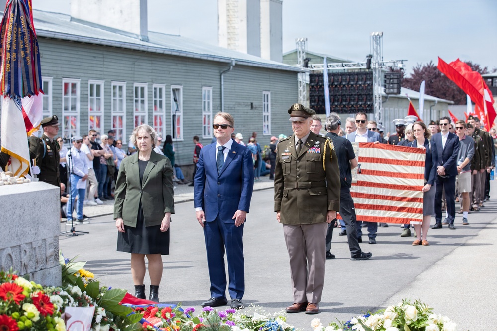 81st Anniversary of Mauthausen Liberation