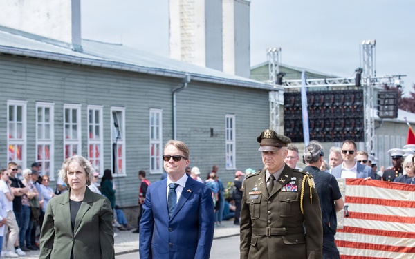 81st Anniversary of Mauthausen Liberation