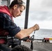 USS Iwo Jima Conducts a Live Fire Exercise