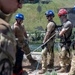 Gowen Fire Rope Rescue Training