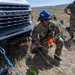 Gowen Fire Rope Rescue Training
