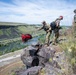 Gowen Fire Rope Rescue Training