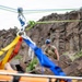 Gowen Fire Rope Rescue Training