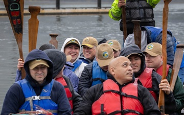 Navy Region Northwest attends the Juneau Maritime Festival