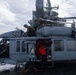 USS Iwo Jima Sailors  Conduct Aircraft