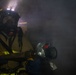 USS Iwo Jima Sailors Damage Control Training Evolution