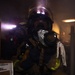 USS Iwo Jima Sailors Damage Control Training Evolution