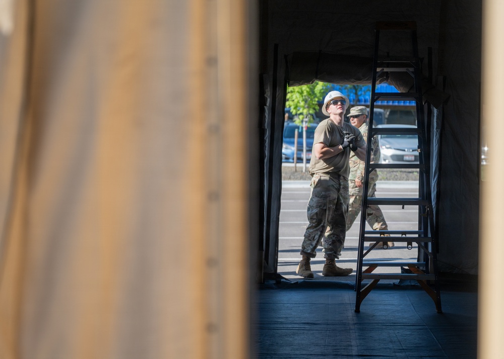 Home Station Readiness Training