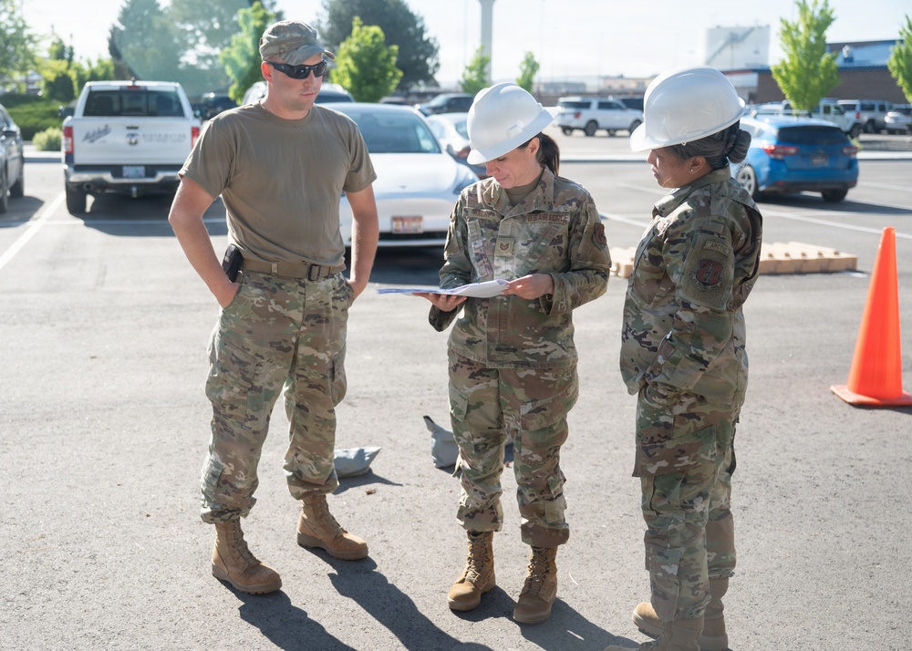 Home Station Readiness Training