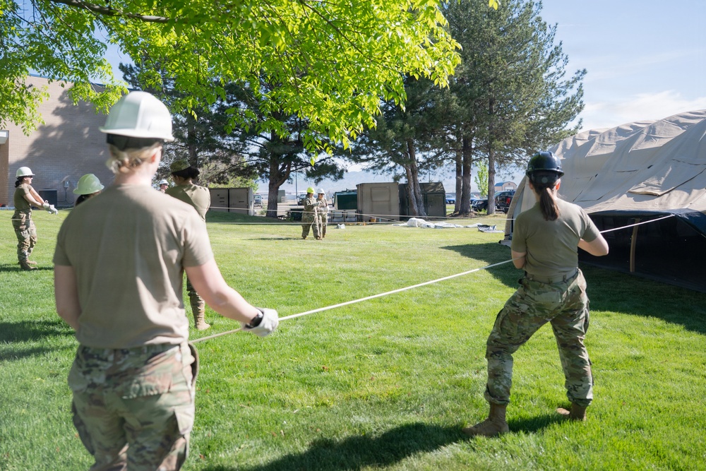 Home Station Readiness Training