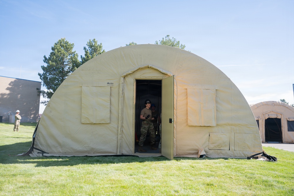Home Station Readiness Training