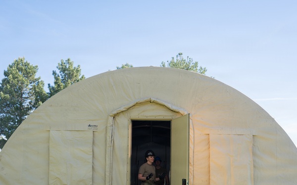 Home Station Readiness Training