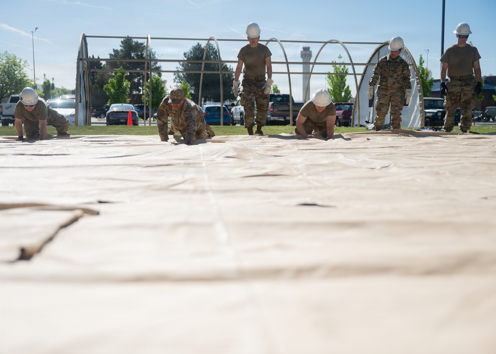 Home Station Readiness Training