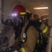 USS Iwo Jima Sailors  Damage Control Training Evolution