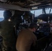 USS Iwo Jima Sailors Conduct Aircraft Maintenance