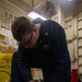 USS Iwo Jima Sailors Conduct Daily Maintenance