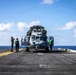 USS Iwo Jima Conducts Flight Operations