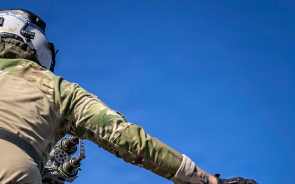 USS Iwo Jima Conducts Flight Operations